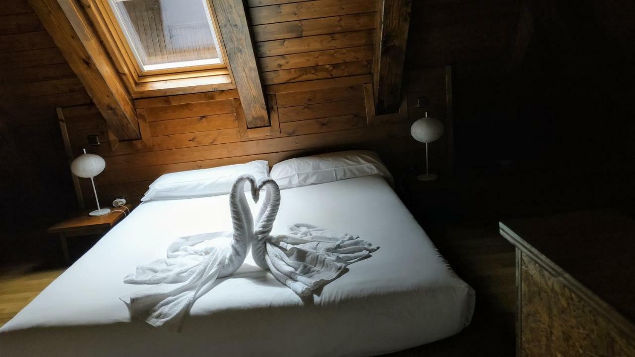 Hotel Era Borda à Viella Extérieur photo
