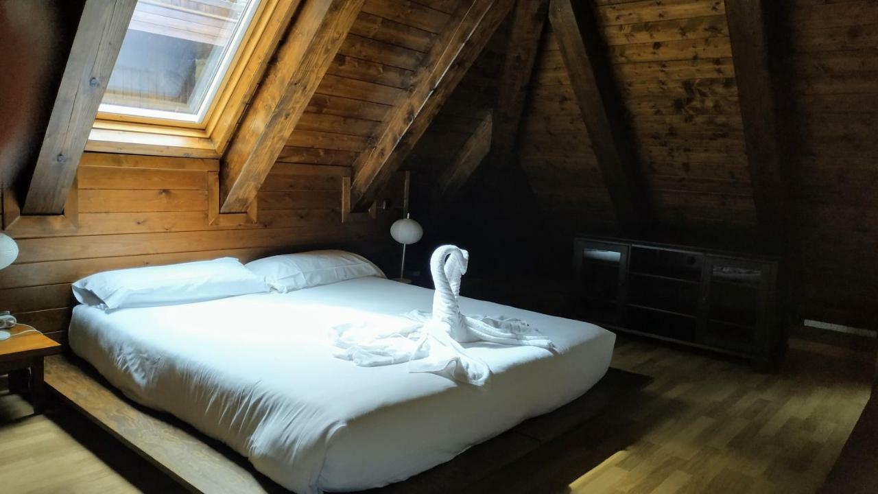 Hotel Era Borda à Viella Extérieur photo