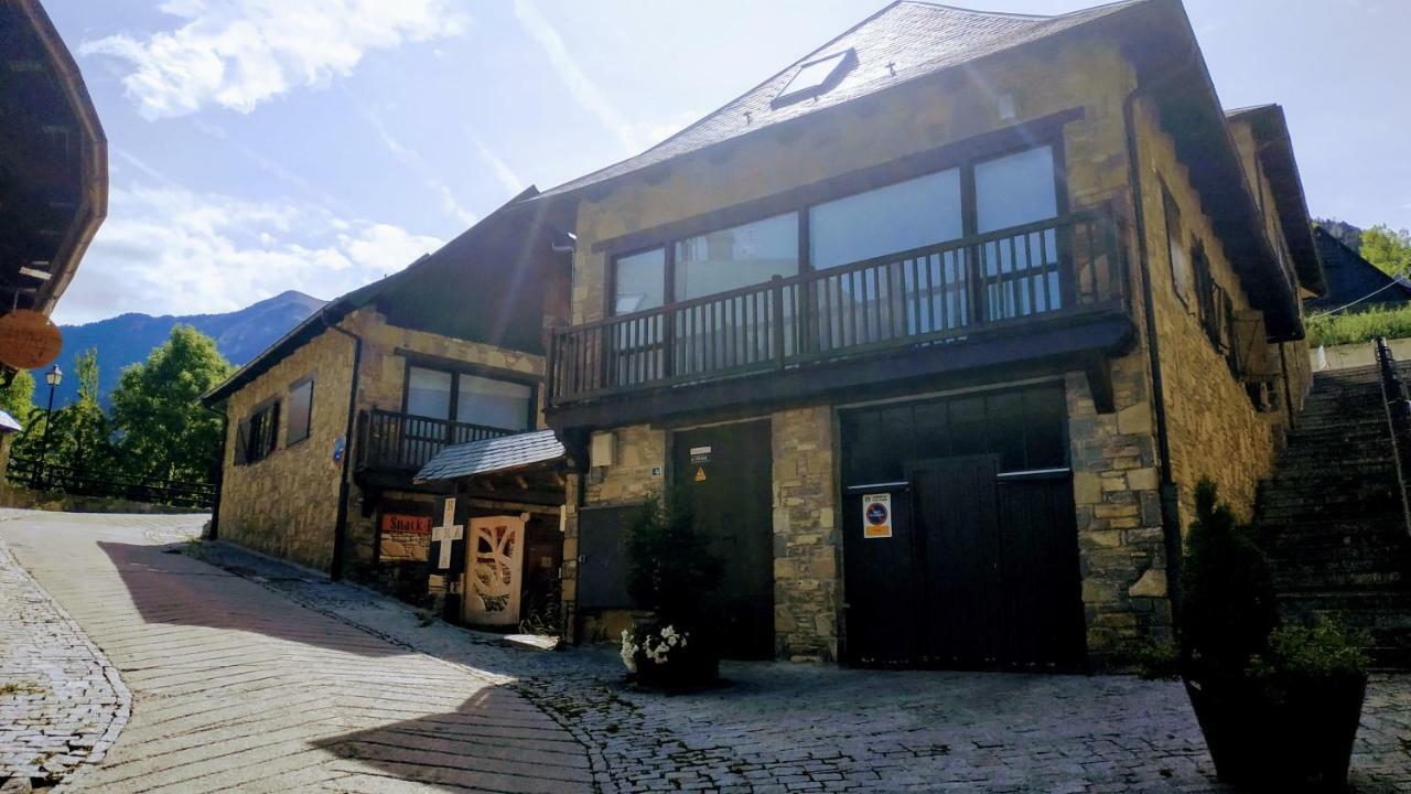 Hotel Era Borda à Viella Extérieur photo